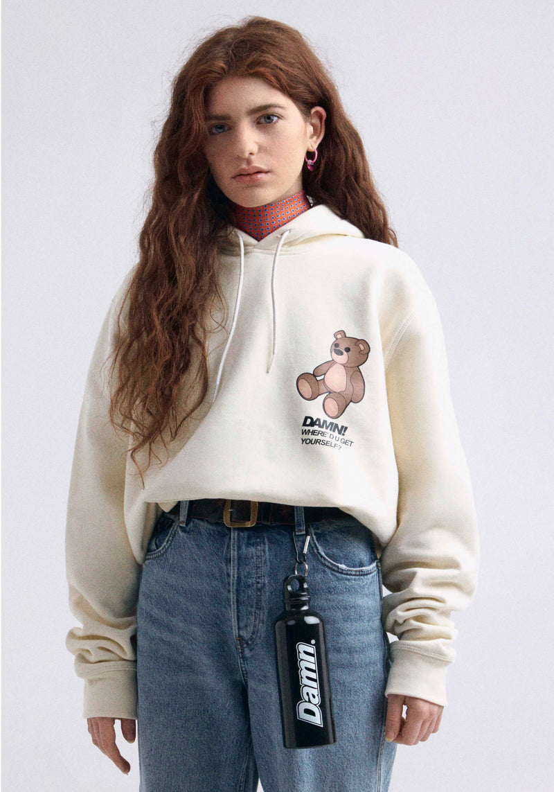 TEDDY HOODIE