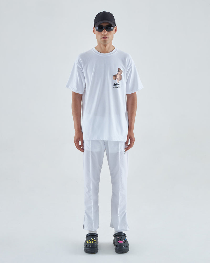 TEDDY TEE WHITE