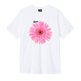 FLOWER TEE WHITE