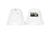 HOOLIGAN L/S WHITE