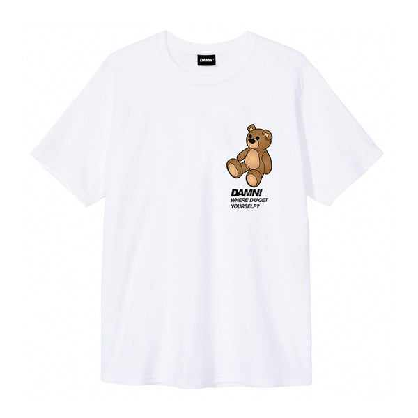 TEDDY TEE WHITE