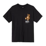 TEDDY TEE BLACK